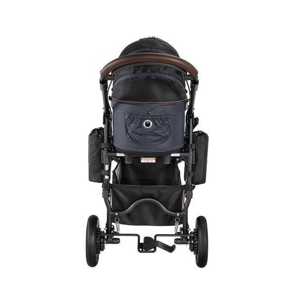 Dome 2 Brake SET TEXTURE DENIM