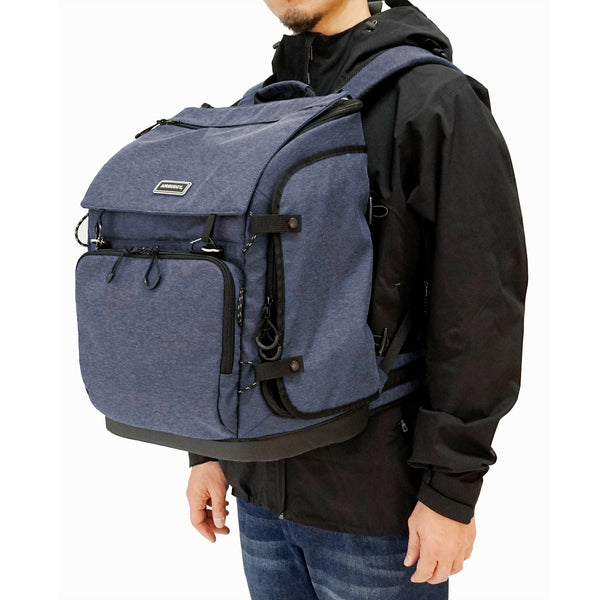 3 WAY BACK PACK CARRIER