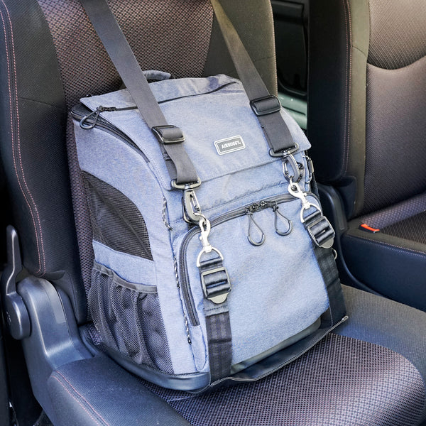 3 WAY BACK PACK CARRIER