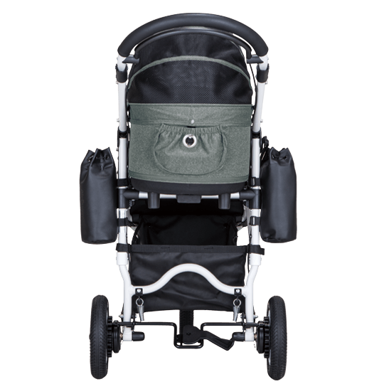 Dome 2 Brake Set URBAN STONE